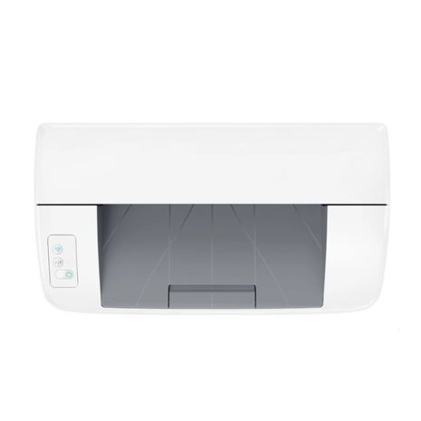 מדפסת לייזר Wi-Fi קומפקטית HP LaserJet M110W