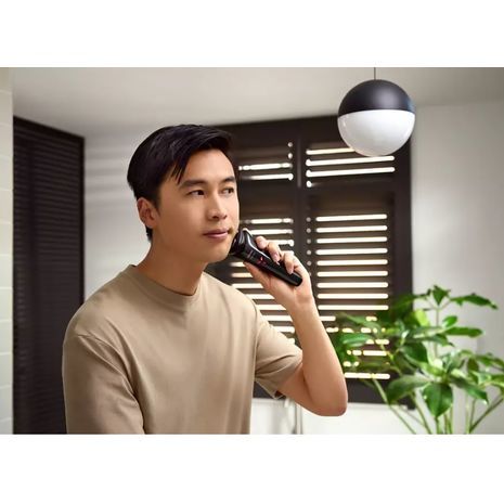 מכונת גילוח ,נטנת  ,עמיד במים  Philips Shave S1103/02 Series1000