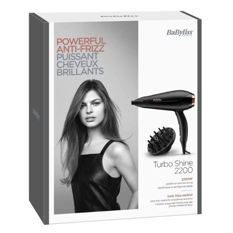מייבש שיער מקצועי BaByliss 2200W D570DE