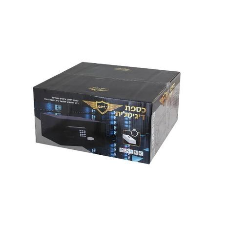 Сейф цифровой "доберман" Размер :420*370*200 TOSA20UM