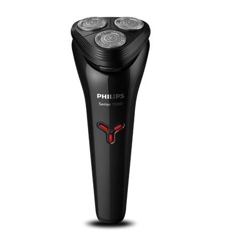 מכונת גילוח ,נטנת  ,עמיד במים  Philips Shave S1103/02 Series1000