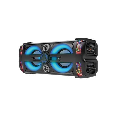 מערכת קריוקי גדולה וחזקה בידורית נטענת מקצועית להופעות וטיולים , חזקה במיוחד מערכת  70W מיקרופון אלחוטי GPL-170BOX