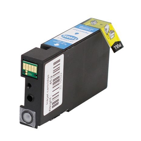 Canon PGI-1500XL C Cyan Compatible inkjet cartridge