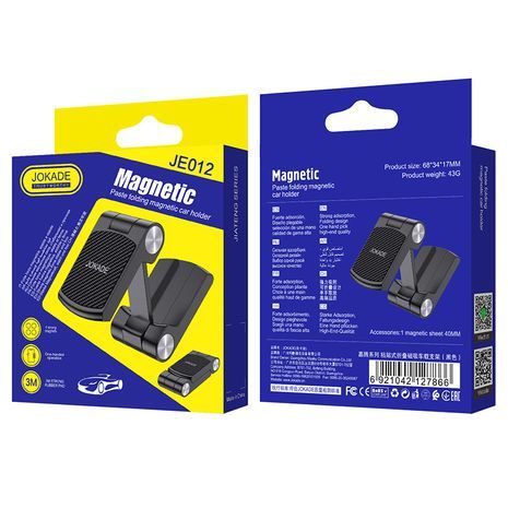 מחזיק סמארטפון בכוס או מאפרה לרכב, סיבוב 360 °, בעל גמיש + על הגריל של מזגן Wtech Yesido C112