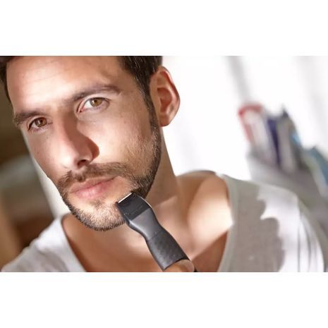 מעצב זקן מדויק - גוזם. קוצץ זקן PHILIPS MG1100/16