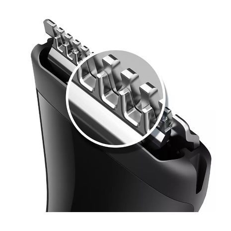 מעצב זקן מדויק - גוזם. קוצץ זקן PHILIPS MG1100/16