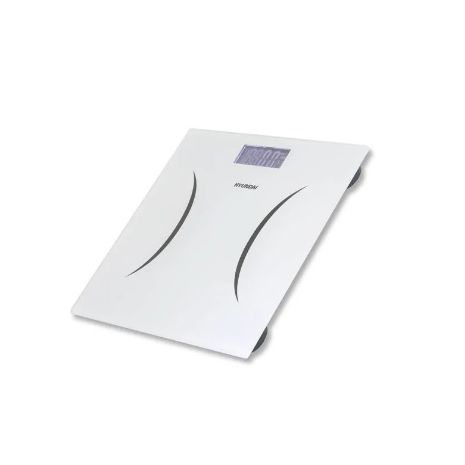 Напольные электронные весы HYUNDAI HASC-8006W до 150 Кг.  Погрешность 100 гр