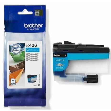 Brother LC426 C XL Original Cyan cartridge