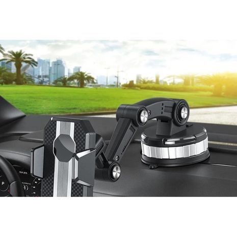360° Suction Cup Car Phone Holder