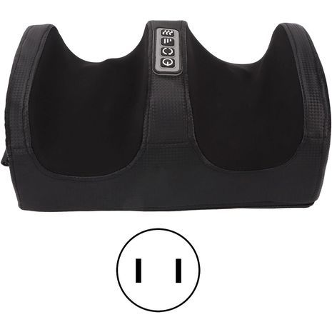 מכשיר לעיסוי כף הרגל שיאצו ותרמי NY-6182