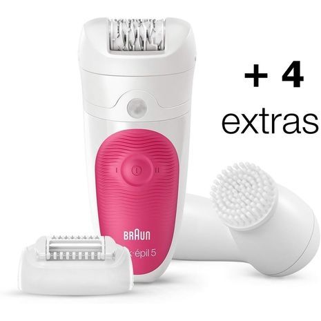 מסיר שיער גוף Braun Silk-epil 3 SE 3-170 Legs & arms + 1 extra