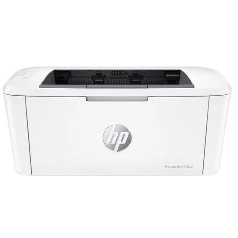 מדפסת לייזר Wi-Fi קומפקטית HP LaserJet M110W