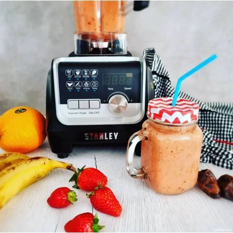 Electric blender 1600W with 8 operating programs