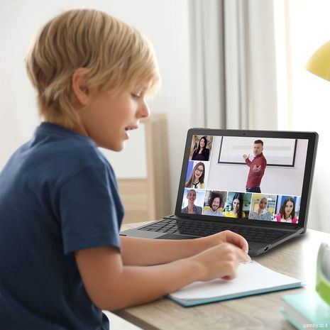 טאבלט/לפטופ Packard Bell בגודל 10 אינץ' עם מקלדת ניתנת להסרה, אנדרואיד 11 גו, תצוגת FHD 1920x1200p, זיכרון RAM בנפח 2GB, אחסון 32GB, חריץ הרחבה Micro SD, רמקולים כפולים, WiFi, Bluetooth, מצלמה קדמית ואחורית 2MP, שחור