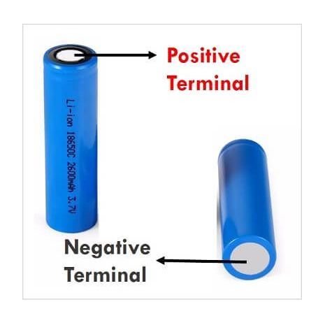 סוללה נטענת 14250, 1.2AH(ליתיום) 3.6V