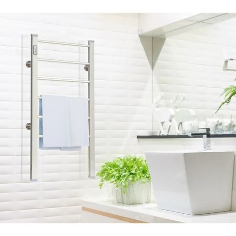 מייבש מגבות . מחמם מגבות רצפתי תלויה על הקיר HAH-950