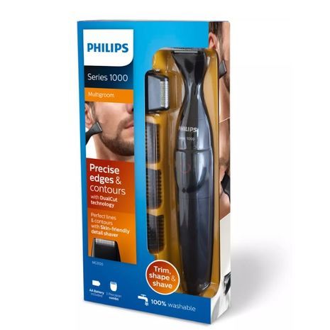 מעצב זקן מדויק - גוזם. קוצץ זקן PHILIPS MG1100/16