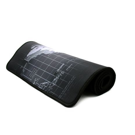 שטיח ענק משחקים לגיימרים . משטח לעכבר גיימינג 80x30 סמ