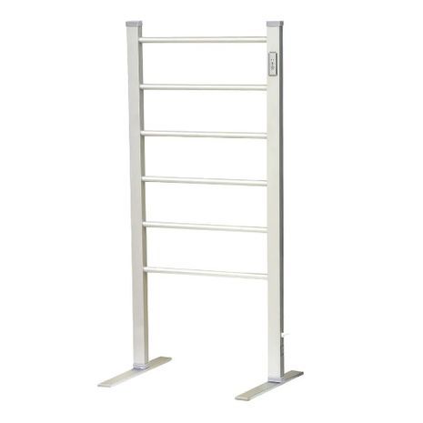 מייבש מגבות . מחמם מגבות רצפתי תלויה על הקיר HAH-950