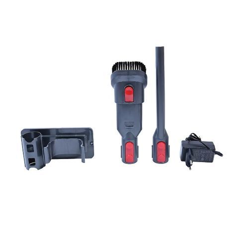 שואב אבק אלחוטי , שואב אבק נטען 500W ALEXA HYUNDAI HAV-110P