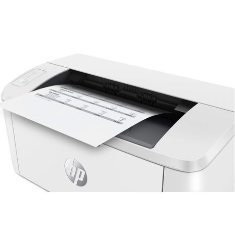 מדפסת לייזר Wi-Fi קומפקטית HP LaserJet M110W