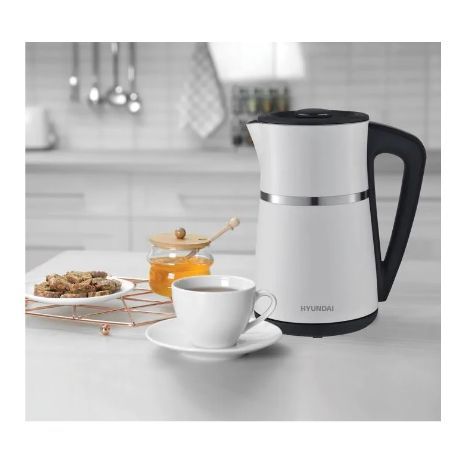 קנקן חשמלי דיגיטלי עם קירות כפולים נגד כוויות, לבחירת הטמפרטורה הנדרשת ולשימור הטמפרטורה שנבחרה, - 18