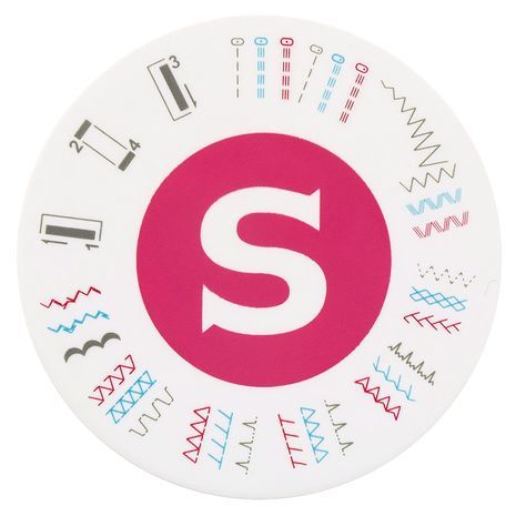 מכונת תפירה חשמלית Singer Fashion Mate 3333