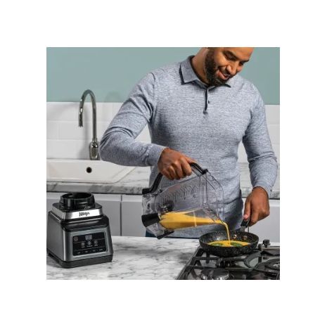 בלנדר Ninja 2-in-1-Mixer mit Auto-iQ BN750EU