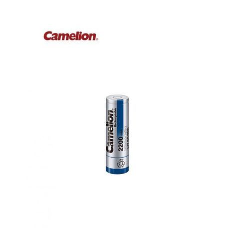 Rechargeable battery 18650, li-ion 5800 mah. 3.7v