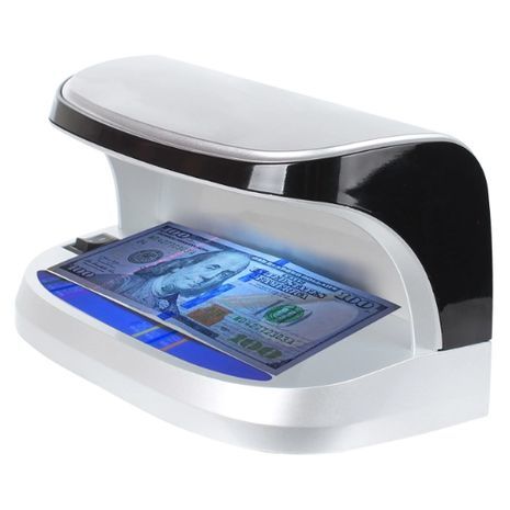 DP-323BE מכשיר לבדיקה שטרות UV - אולטרה סגול ו MG - פסי מגנטי