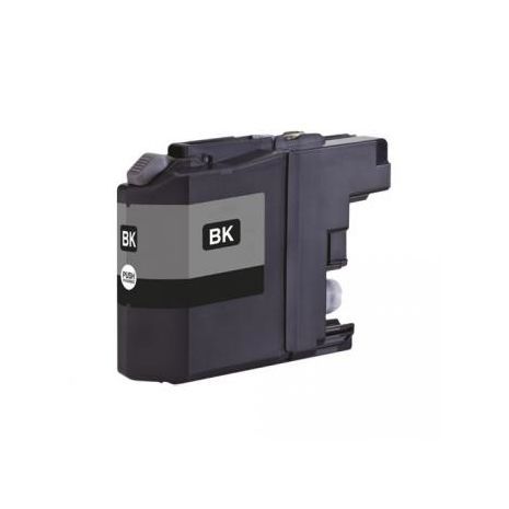 ראש דיו שחור תואם LC427 Bk ברזר Brother