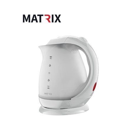 קומקום חשמלי נשלף 1.8ליטר 2000 ווט ריו Houston Matrix יוסטון