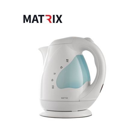 קומקום חשמלי נשלף 1.8ליטר 2000 ווט ריו RIO