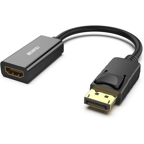Адаптер DP к HDMI