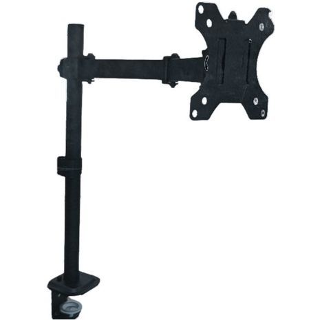 זרוע לתלייה מסך טלוויזיה - מעמד שולחני גמיש מסך של 13 עד 32 "