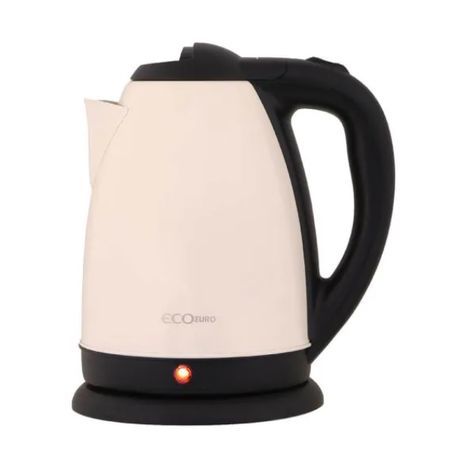 קומקום חשמלי מנירוסטה 1.7 ליטר ECO-280 ECOeuro