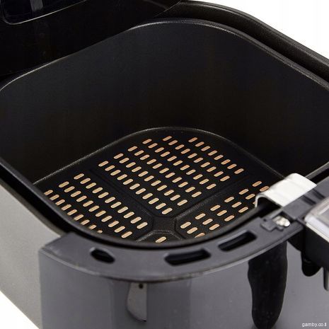 סיר טיגון ללא שמן אייר גריל - צ'יפסר ללא שמ Air Fryer Philips Ovi Essential HD9200/9 1400W