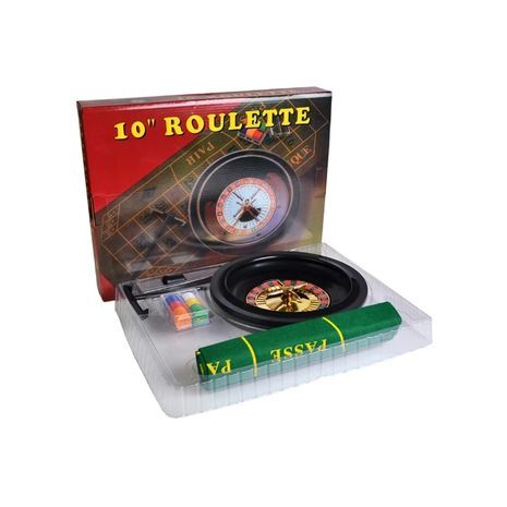 סט רולטה - קזינו ביתי