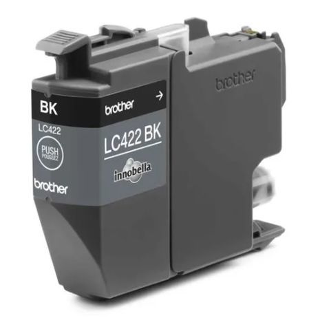 ראש דיו שחור מקורי LC422 Bk ברזר Brother