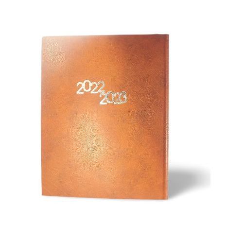 2025-2026 דרור יומן שבועיX28 ס"מ - כריכה קשה