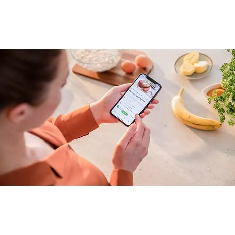 סיר טיגון ללא שמן אייר גריל - צ'יפסר ללא שמ Air Fryer Philips Ovi Essential HD9200/9 1400W