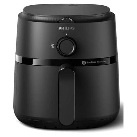 סיר טיגון ללא שמן אייר גריל - צ'יפסר ללא שמ Air Fryer Philips Ovi Essential HD9200/9 1400W