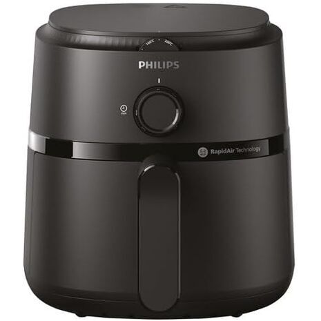 סיר טיגון ללא שמן אייר גריל - צ'יפסר ללא שמ Air Fryer Philips Ovi Essential HD9200/9 1400W