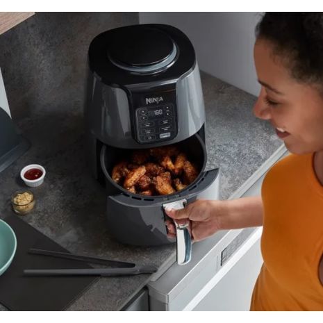 Digital air fryer for healthy Deep fryer without oil