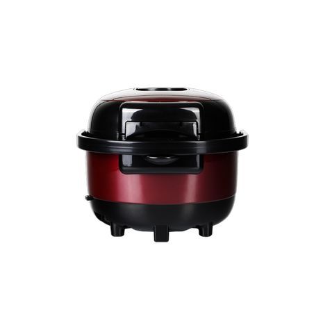 מולטי שף סיר חשמלי דיגיטלי חכם רדמונד . 5 ליטר (מכשיר מולטי קוקר , מולטיברקה ) לוח הבקרה, ההוראות ומתכונים בספה אנגלית REDMOND RMC-M150