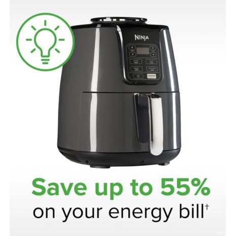 Digital air fryer for healthy Deep fryer without oil