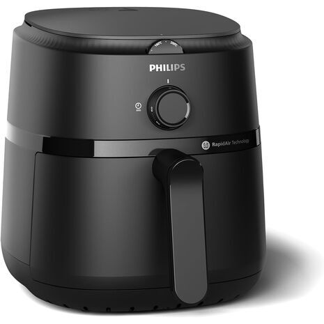 סיר טיגון ללא שמן אייר גריל - צ'יפסר ללא שמ Air Fryer Philips Ovi Essential HD9200/9 1400W