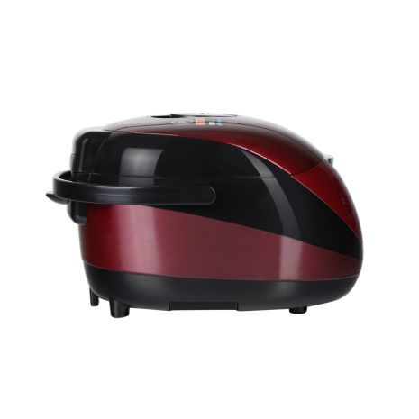 מולטי שף סיר חשמלי דיגיטלי חכם רדמונד . 5 ליטר (מכשיר מולטי קוקר , מולטיברקה ) לוח הבקרה, ההוראות ומתכונים בספה אנגלית REDMOND RMC-M150