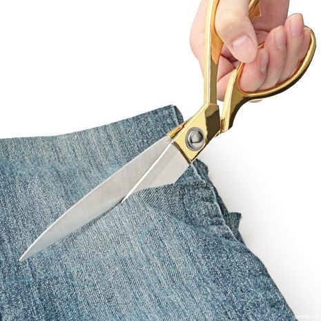 מספריים בד. מספריים תפירה . מספריים חייטים. Golden Phoenix