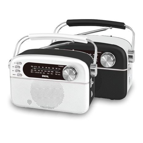 SKL-1926 טרנזיסטור רדיו שולחני מעוצב עם כניסת USB, כרטיס זכרון,MP3 ,בלוטוס וסוללה נטענת פנימית